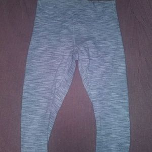 Lululemon high rise 7/8 length